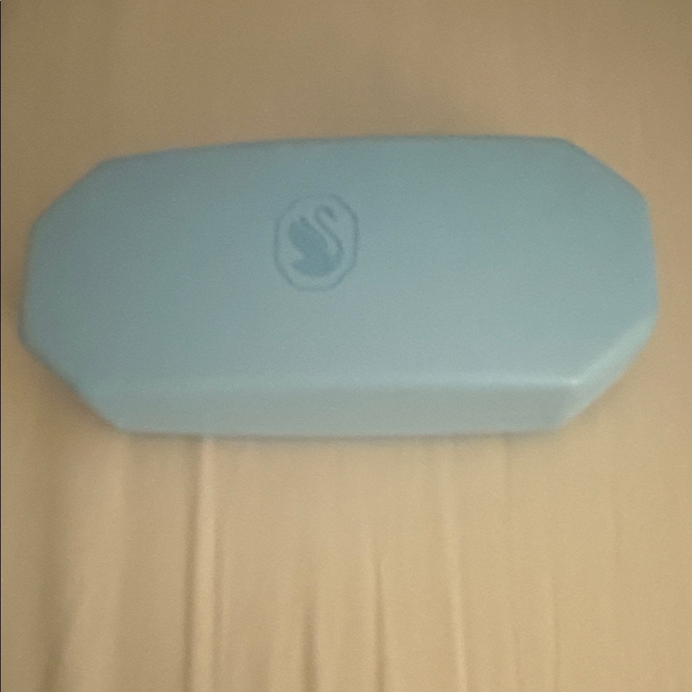 Swarovski Light Blue Case box only